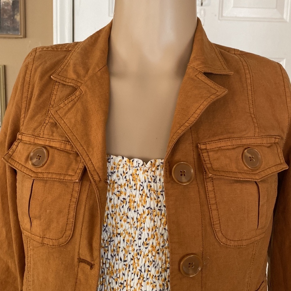 Fossil jacket - Picture 3 of 8